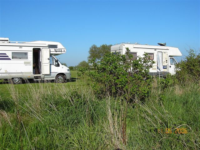 cluster 735280.JPG - Stellplatz Büsum (alter) -